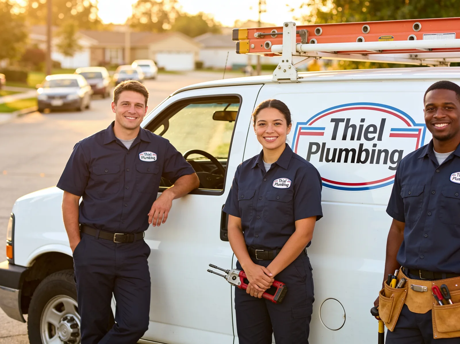 Plumber company in Samaria, MI